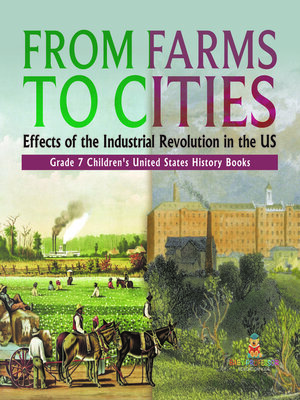 cover image of From Farms to Cities